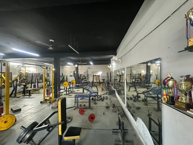 Gora Fitness Gym Factory Area Main Rd, Upkar Nagar, Patiala