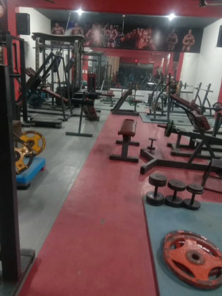 Dragon Fitness near Seona Rd, Ranjit Nagar, Patiala