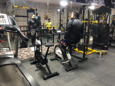 The Dominator’s Gym Majathia Enclave, Patiala