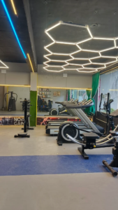 SP Fitness Garage Tripuri, Thana, Patiala