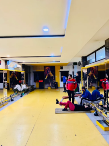 The Lion's den gym (Rajesh Arora) Chandni Chowk, Nabha Gate, Patiala