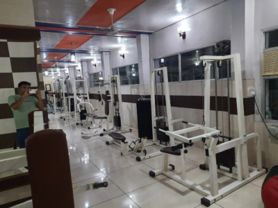 Shapes Fitness Club Nabha Rd, Majathia Enclave, Patiala
