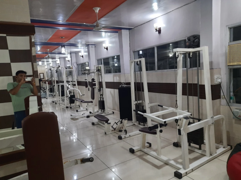Shapes Fitness Club Nabha Rd, Majathia Enclave, Patiala