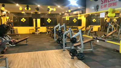 The Urban Gym in Phase 2 Main RD, Urban Estate, Patiala