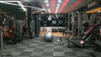 Chrome Fitness Bhadson Rd Ranjit Nagar, Patiala