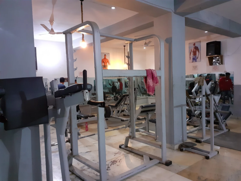 V Gym in Nehru Nagar Pathankot