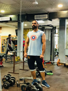 Rock Hard Gym Jhill Rd, Harinder Nagar, Patiala