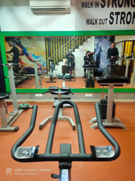F2 fitness centre Urban Estate Phase II, Urban Estate, Patiala
