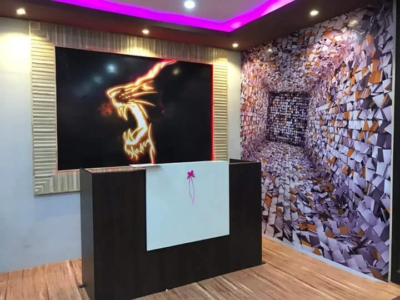 The Lions Gym Balamgarh, Sanaur, Patiala