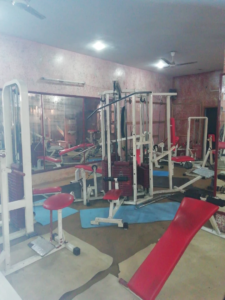 Happy Gym Professor Colony Rd, Phase III, Urban Estate, Patiala