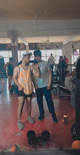 Xtreme Gym Majithia enclave, ITI Rd, Patiala