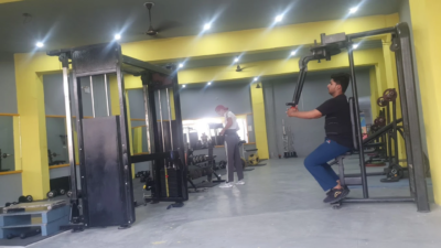 Dice Fitness Center Guru Nanak Nagar, Patiala