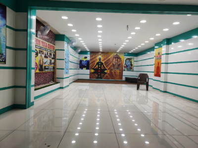Saffron Yoga Centre Dharampura Bazar, Dharampura, Patiala