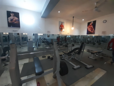 V Gym in Nehru Nagar Pathankot