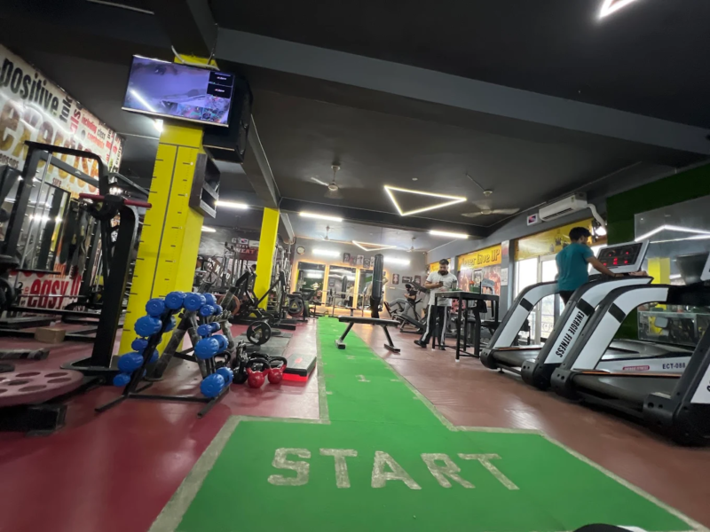 Jatinder Fitness in DLF Colony Tripuri, Patiala