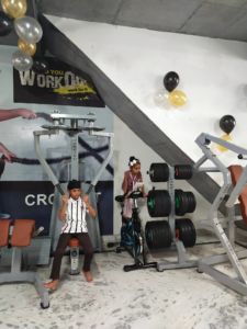 Snap Fitness Tripuri, Patiala
