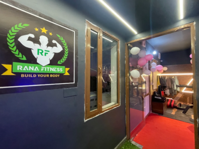 Rana Fitness Gym and Supplement Urban Estate Phase 2, Patiala