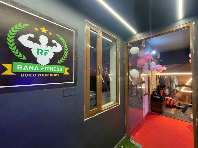 Rana Fitness Gym and Supplement Urban Estate Phase 2, Patiala