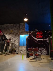 Bhangu's Pumping Iron Gym near Leela Bhawan Ranjit Nagar Patiala