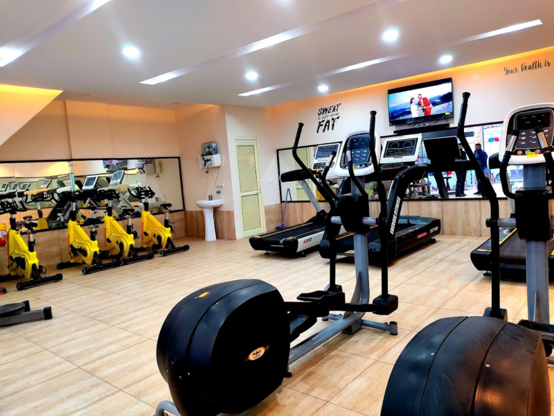 Fitness Zone Gym Gobind Colony Patiala