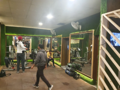 Oxy+ Fitness and Spa, Lehal Market Branch, Patiala