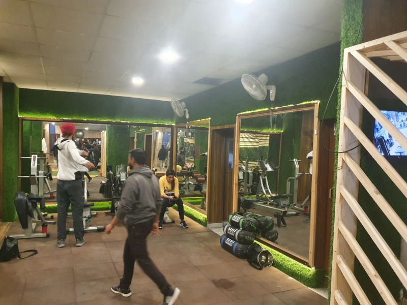 Oxy+ Fitness and Spa, Lehal Market Branch, Patiala