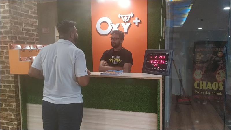 Oxyplus Gym and Spa Ghuman Nagar, Patiala