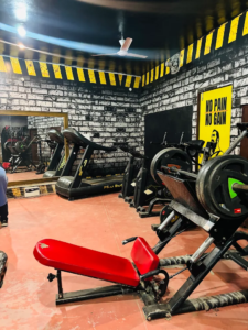 The gym and fitness Heera Bagh, Patiala