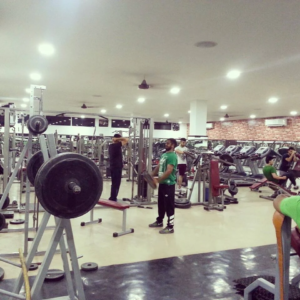 Majestic Health Spa in Mission Road Pathankot