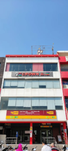 The Crown Gym Urban Estate Phase II Patiala
