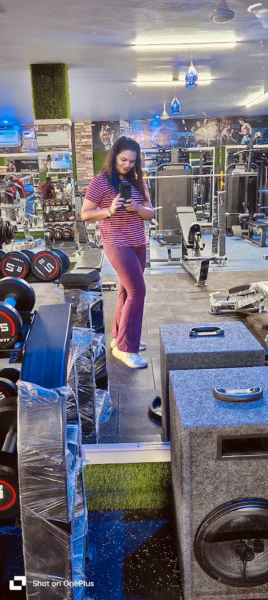 Punjabi Bull's Gym DIF Colony Tripuri, Patiala