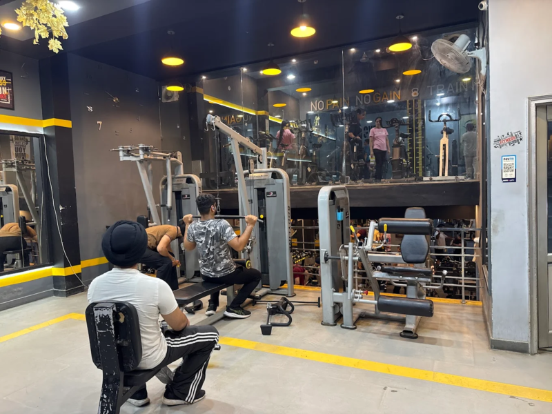 MANN Gym Dashmesh Chowk, Tripuri, Patiala