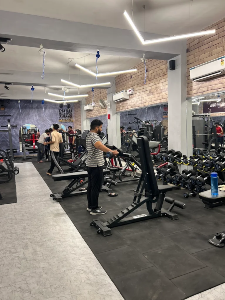 Prime Fittness Gym Railway Rd Upkar Nagar, Patiala