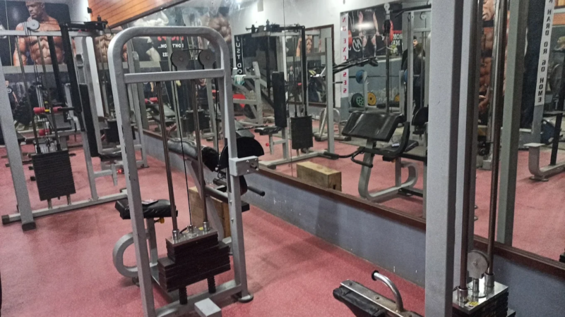 Punjabi Bulls Gym Jhill Road, Udham Singh Nagar, Patiala