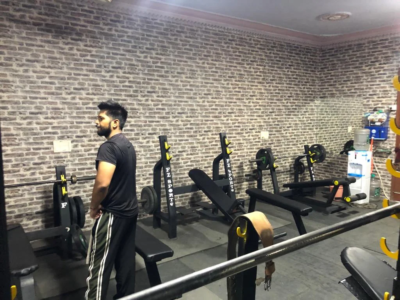 The Dominator’s Gym Majathia Enclave, Patiala