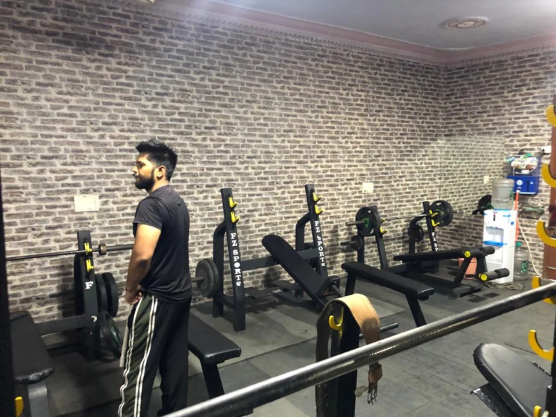 The Dominator’s Gym Majathia Enclave, Patiala
