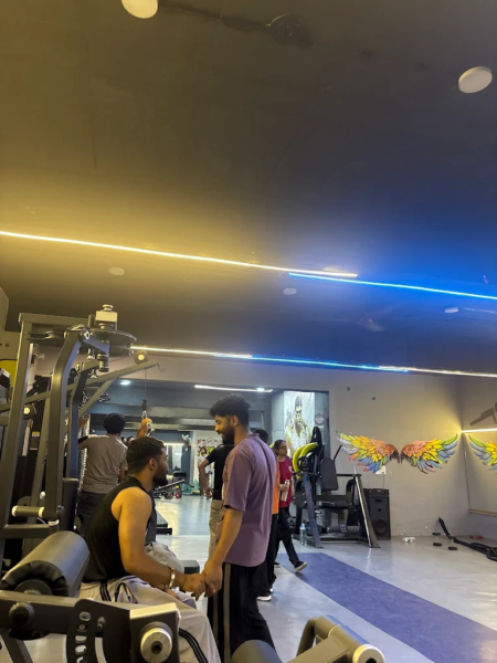 SP Fitness Garage Tripuri, Thana, Patiala