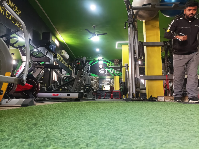 Liv2Fit Gym Ghuman Nagar-B, Aman Nagar, Patiala