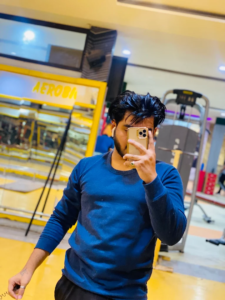 The Lion's den gym (Rajesh Arora) Chandni Chowk, Nabha Gate, Patiala