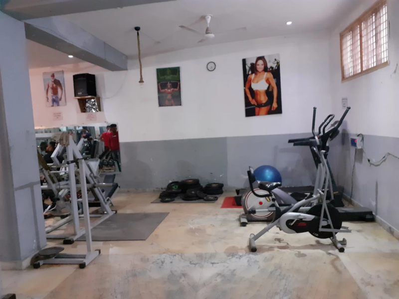 V Gym in Nehru Nagar Pathankot