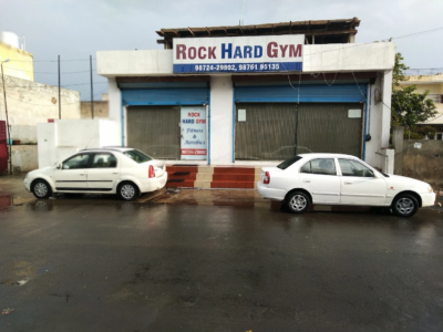 Rock Hard Gym Jhill Rd, Harinder Nagar, Patiala