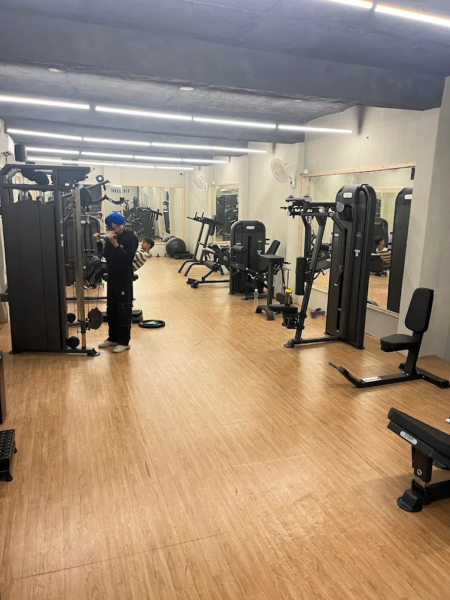 Masters Gym near Namdar Khan Rd Arya Samaj, Patiala
