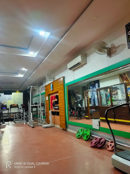 F2 fitness centre Urban Estate Phase II, Urban Estate, Patiala