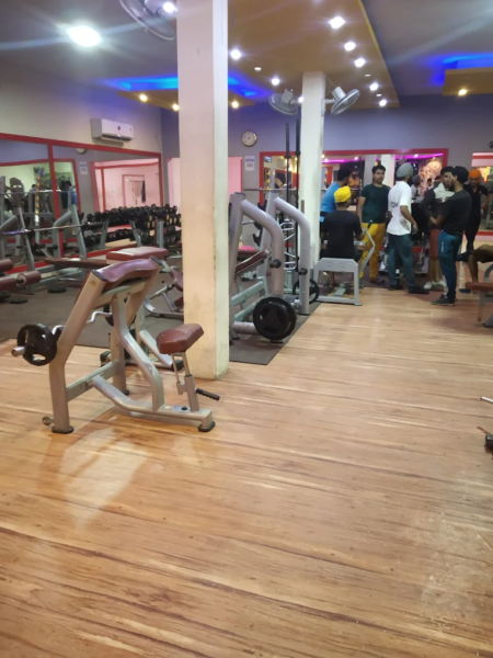 The Lions Gym Balamgarh, Sanaur, Patiala