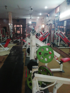 Happy Gym Professor Colony Rd, Phase III, Urban Estate, Patiala