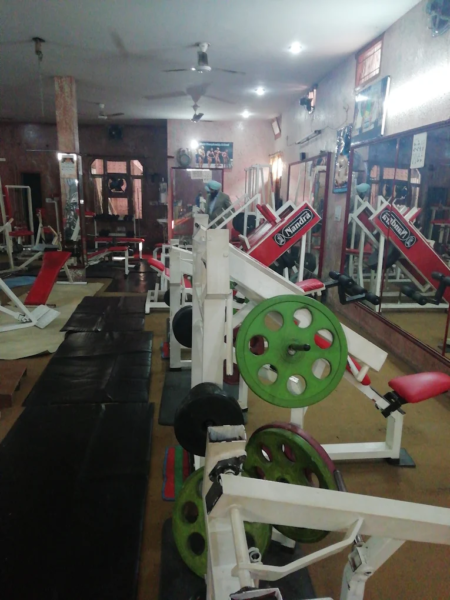Happy Gym Professor Colony Rd, Phase III, Urban Estate, Patiala