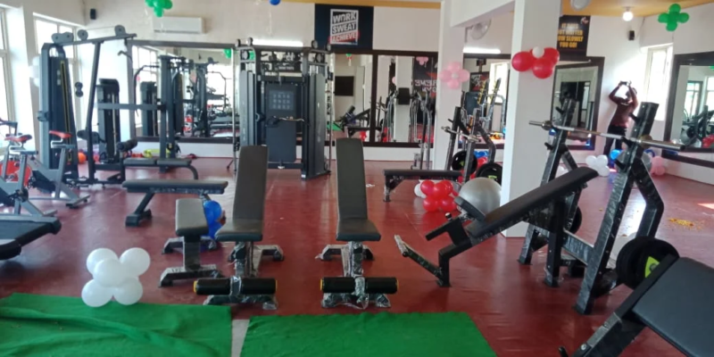 Xtreme Gym Majithia enclave, ITI Rd, Patiala