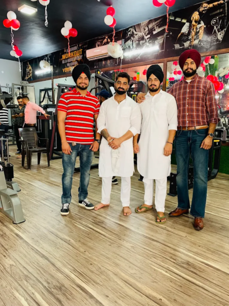 Fitness Hub Gym and Cardio Guru Nanak Nagar Patiala