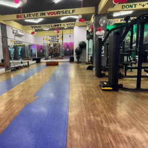 Drive N Burn Fitness Gym Hem Bagh Colony Patiala