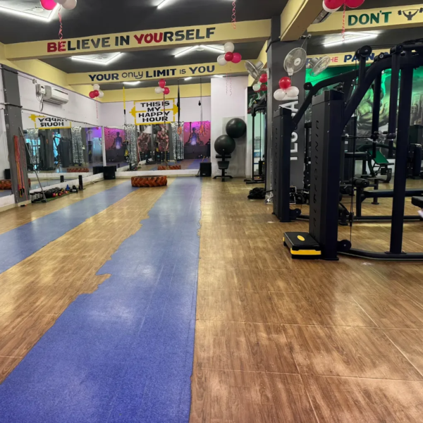 Drive N Burn Fitness Gym Hem Bagh Colony Patiala